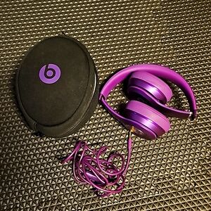 Beats Solo Headphones